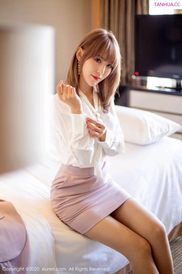 周慕汐  [XiuRen]高清写真图 2020.07.08 No.2304 周慕汐fairy第7张图片